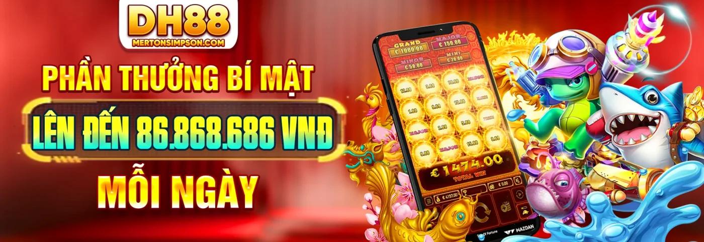 DH88 ⭐️ Link Vào Trang Chủ DH88.COM ✔️ Đký DH 88 +88K 7 Banner DH88